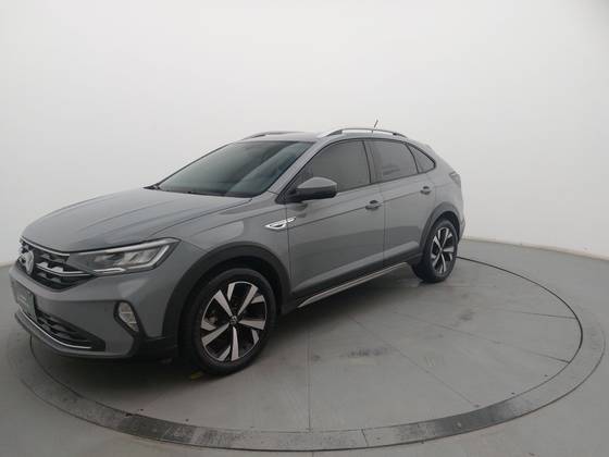 VOLKSWAGEN NIVUS 1.0 200 TSI TOTAL FLEX HIGHLINE AUTOMÁTICO VOLKSWAGEN NIVUS 1.0 200 TSI TOTAL FLEX HIGHLINE AUTOMÁTICO